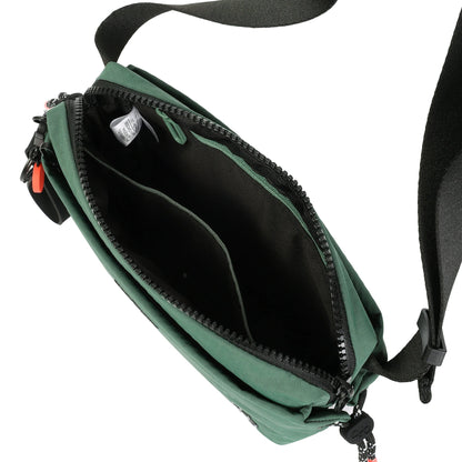 Jun Waistbag - Duck Green | Hedgren
