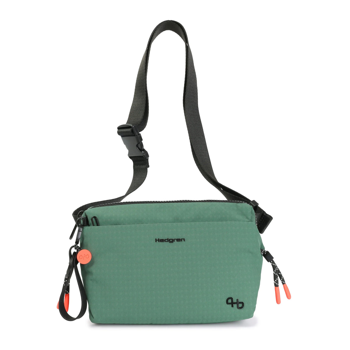 Jun Waistbag - Duck Green | Hedgren