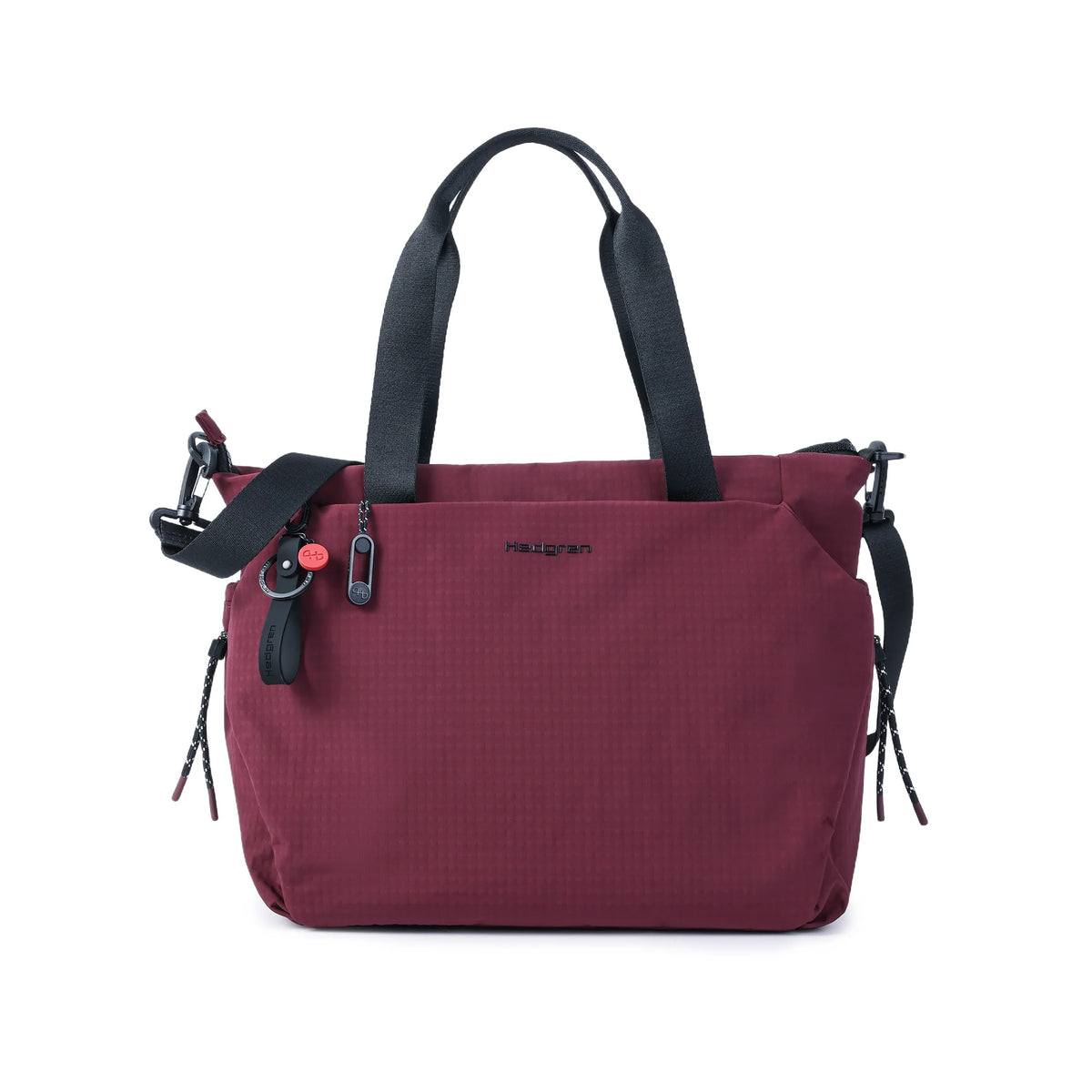 Satoshi Totebag 14" - Maroon | Hedgren