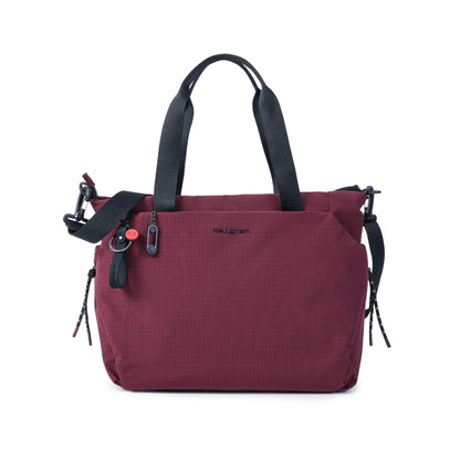 Satoshi Totebag 14" - Maroon | Hedgren