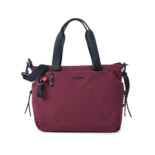 Satoshi Totebag 14" - Maroon | Hedgren