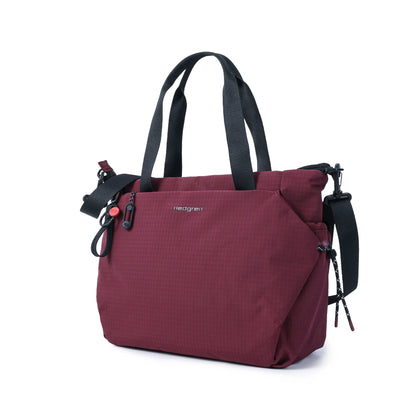 Satoshi Totebag 14" - Maroon | Hedgren