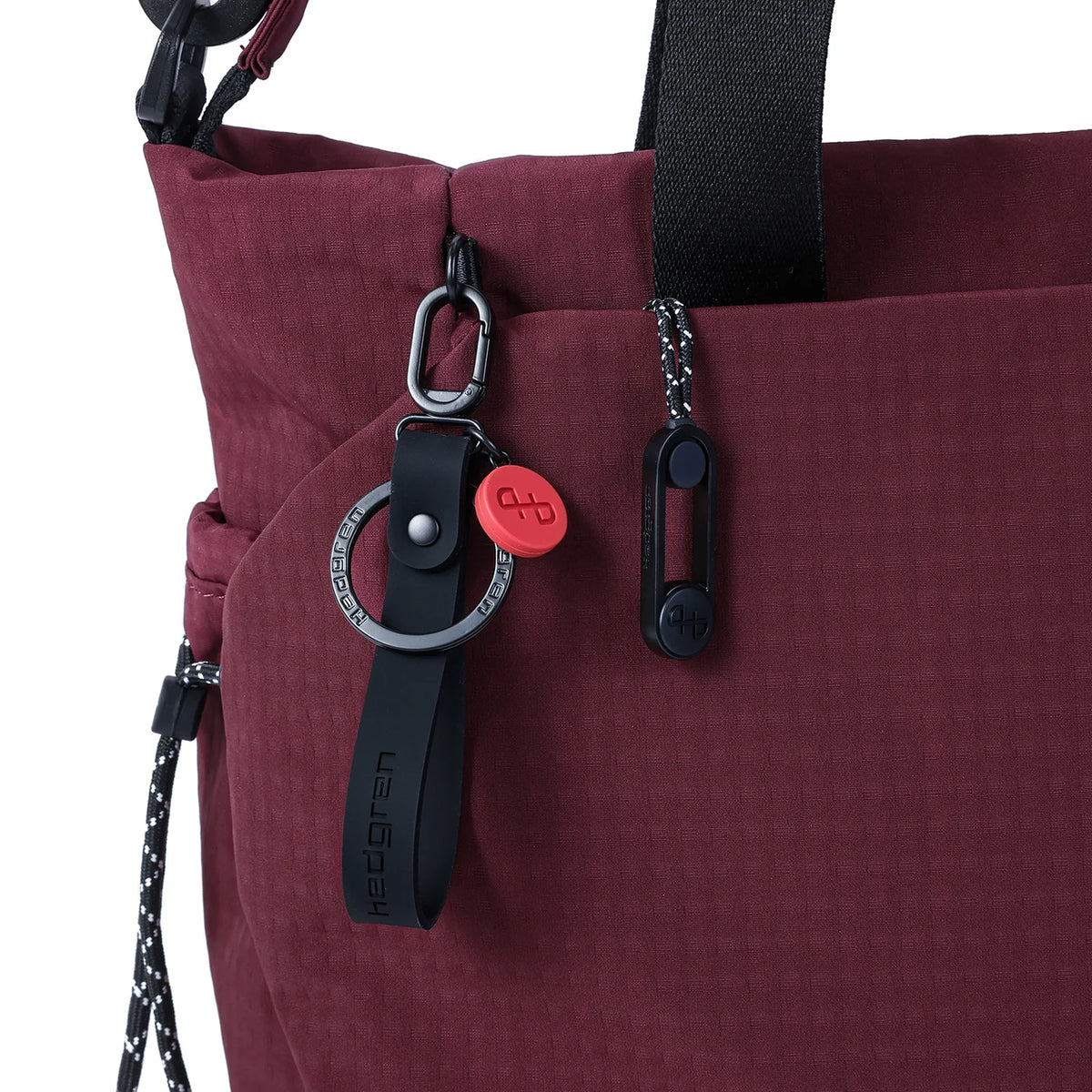Satoshi Totebag 14" - Maroon | Hedgren