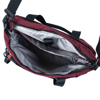 Satoshi Totebag 14" - Maroon | Hedgren