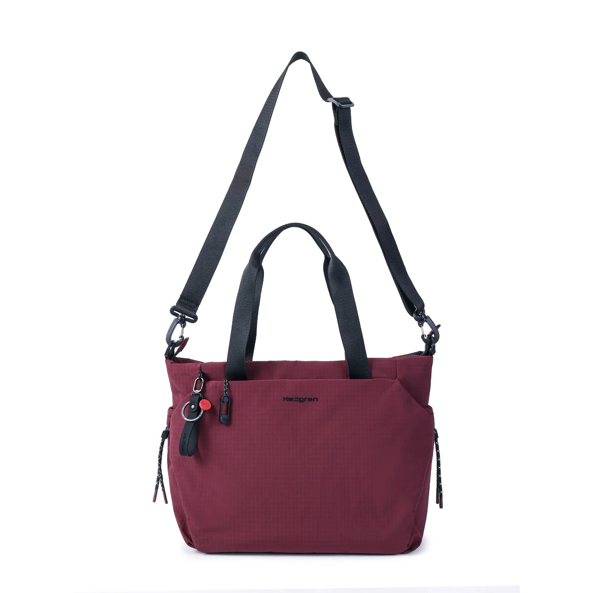Satoshi Totebag 14" - Maroon | Hedgren
