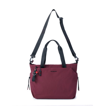 Satoshi Totebag 14" - Maroon | Hedgren