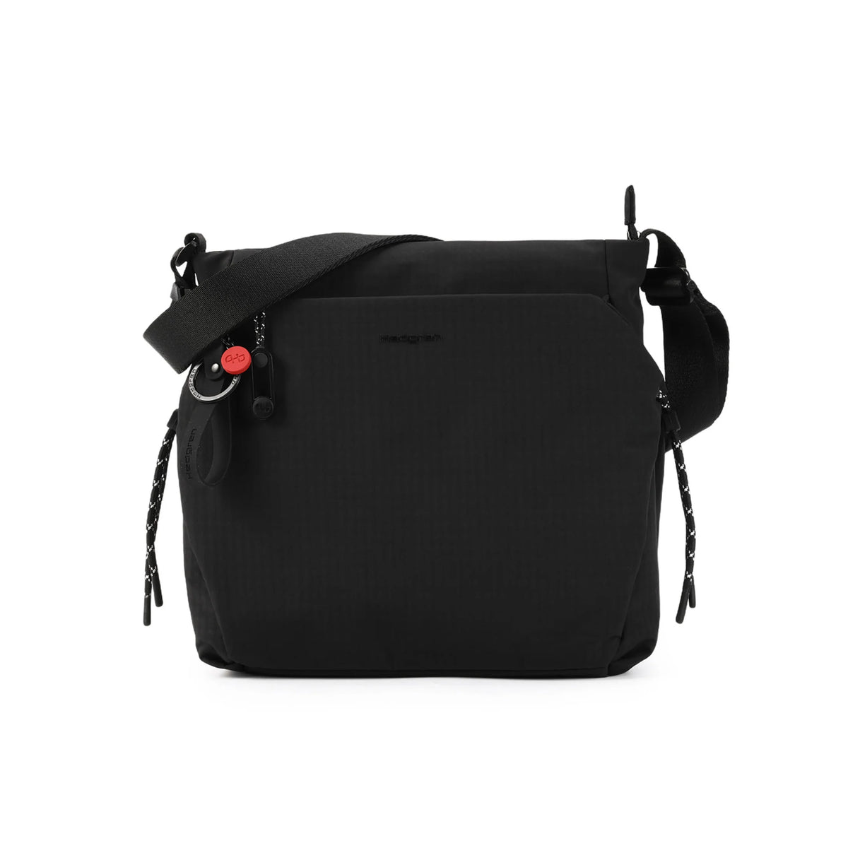 Makoto Crossover Bag - Black | Hedgren