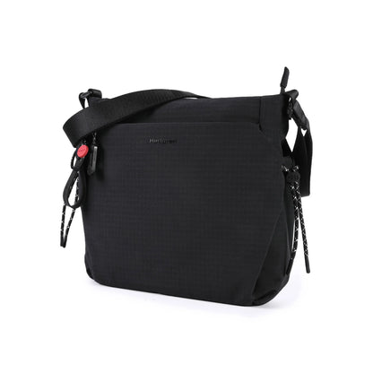 Makoto Crossover Bag - Black | Hedgren