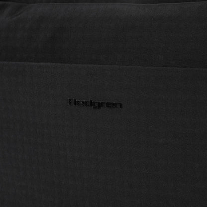 Makoto Crossover Bag - Black | Hedgren