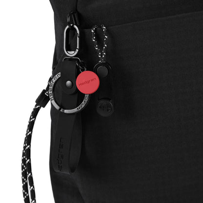 Makoto Crossover Bag - Black | Hedgren
