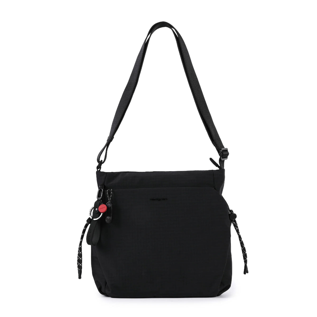Makoto Crossover Bag - Black | Hedgren