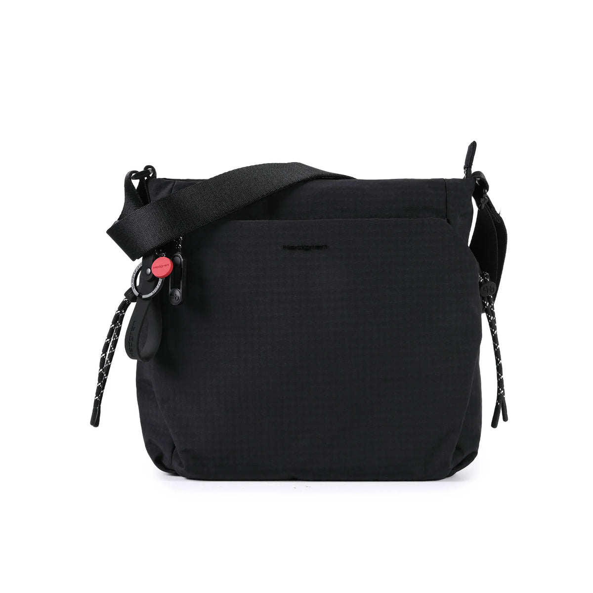 Makoto Crossover Bag - Black | Hedgren
