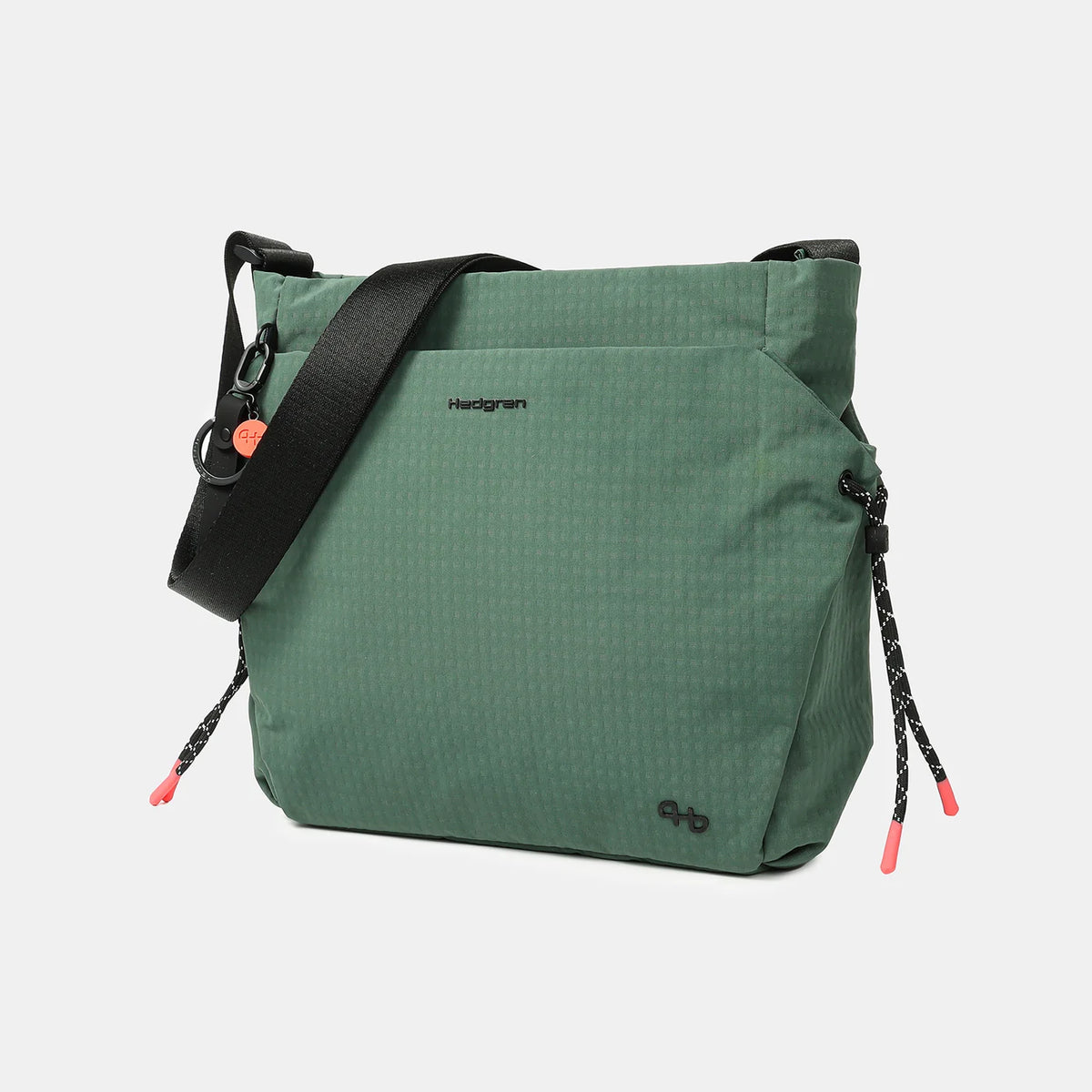 Makoto Crossover Bag - Duck Green | Hedgren