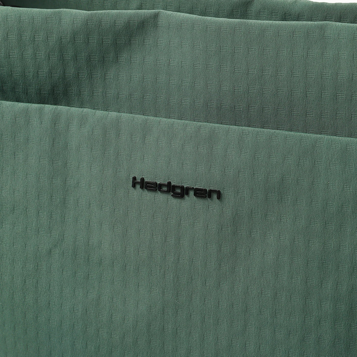Makoto Crossover Bag - Duck Green | Hedgren