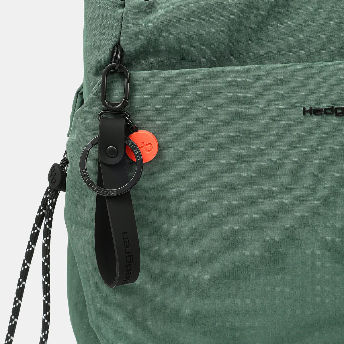 Makoto Crossover Bag - Duck Green | Hedgren