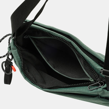 Makoto Crossover Bag - Duck Green | Hedgren