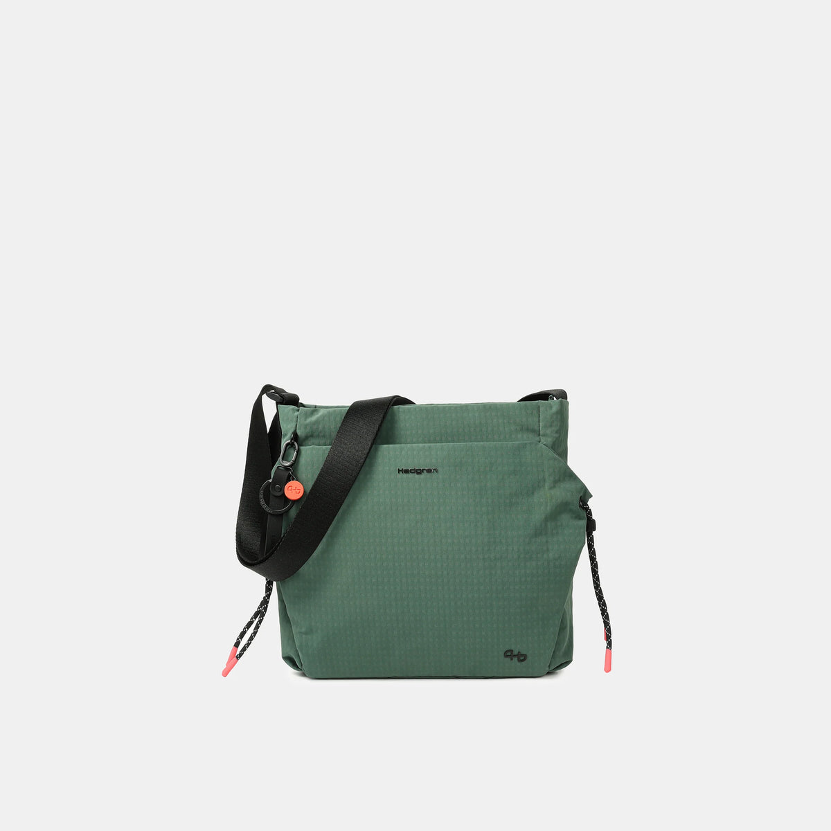 Makoto Crossover Bag - Duck Green | Hedgren