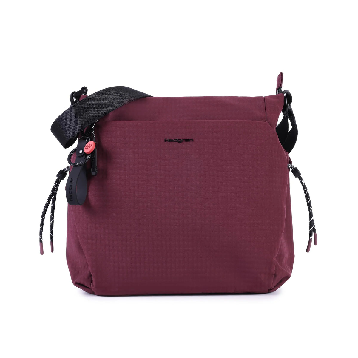 Makoto Crossover Bag - Maroon | Hedgren