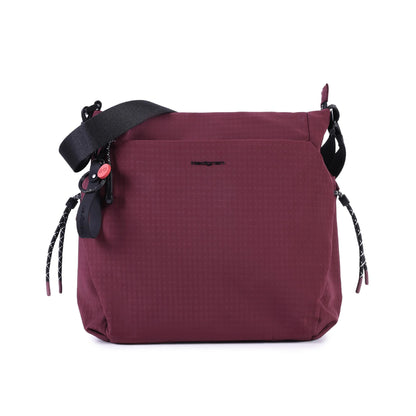 Makoto Crossover Bag - Maroon | Hedgren