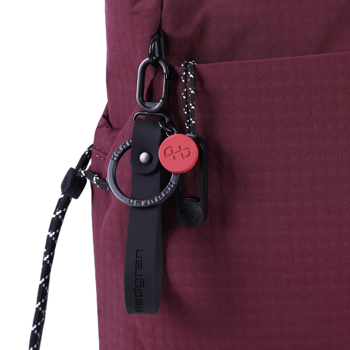 Makoto Crossover Bag - Maroon | Hedgren