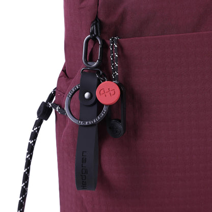 Makoto Crossover Bag - Maroon | Hedgren