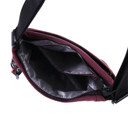 Makoto Crossover Bag - Maroon | Hedgren