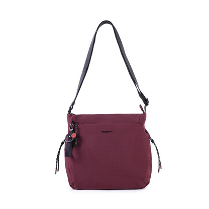 Makoto Crossover Bag - Maroon | Hedgren