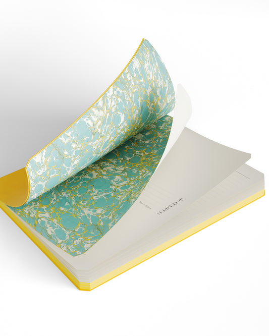 DE KEMPEN notitieboek - Independent Large - Lijntjes | Brepols