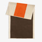 Strandlaken- orange/brown | SUITE702 - de inKijk