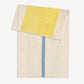 Strandlaken- sky blue/yellow | SUITE702 - de inKijk