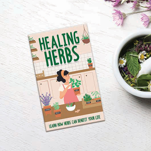 Healing Herbs Cards | Gift Republic