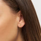Heart Wings - gold plated - 1 stuk | LULU Copenhagen - de inKijk