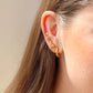 Heart Wings - gold plated - 1 stuk | LULU Copenhagen - de inKijk