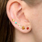 Heart Wings - gold plated - 1 stuk | LULU Copenhagen - de inKijk