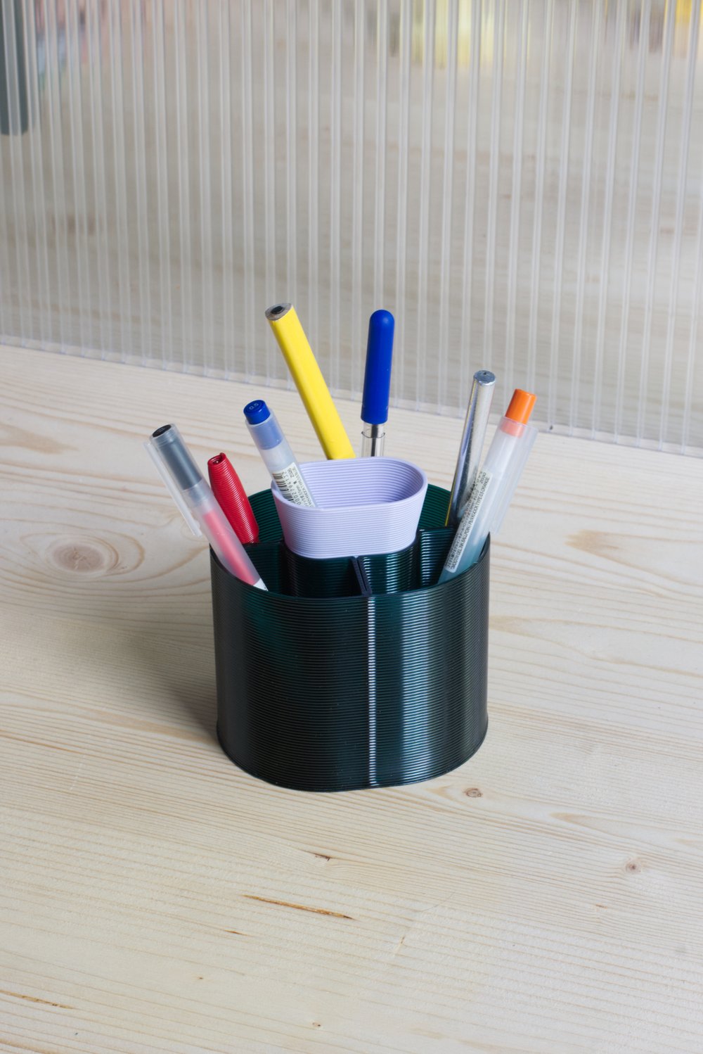 Henri - pencil cup | Warren & Laetitia - de inKijk
