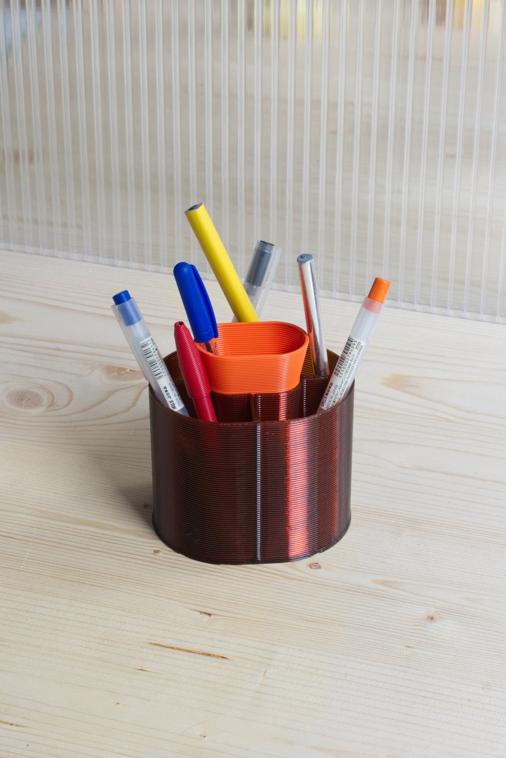 Henri - pencil cup | Warren & Laetitia - de inKijk