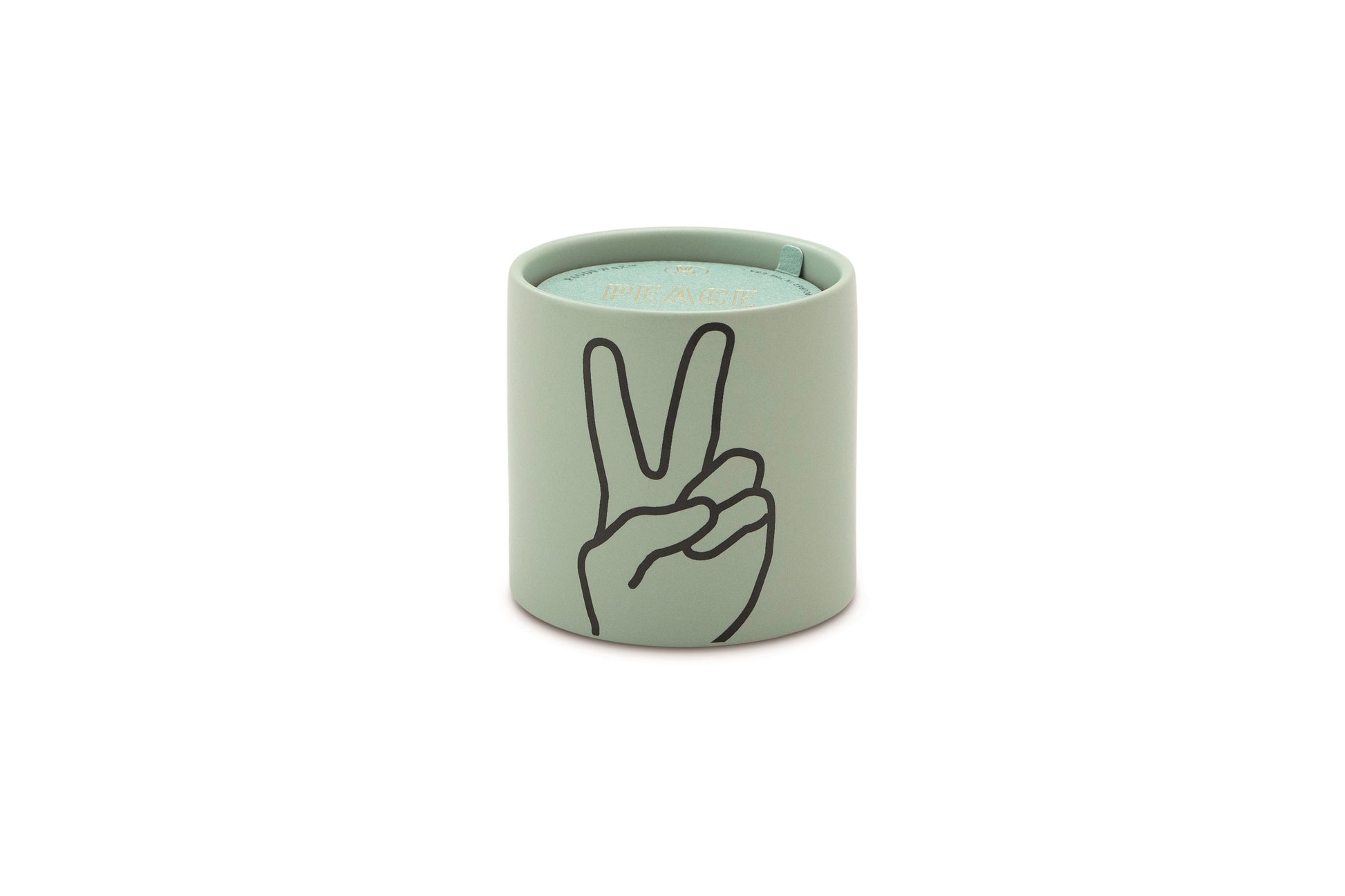 Impressions geurkaars - Peace | Paddywax - de inKijk