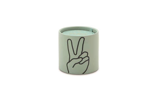 Impressions geurkaars - Peace | Paddywax - de inKijk