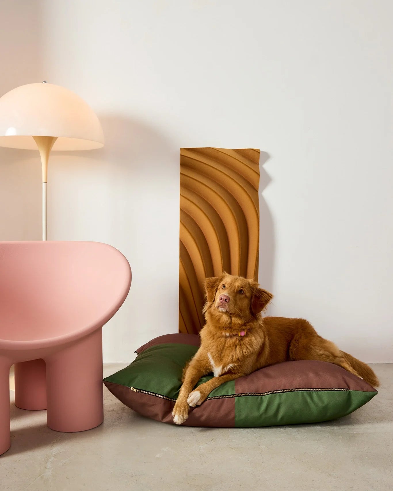 The Fritz Bed - Quartier - Grande (hoes+vulling) | Approved by Fritz