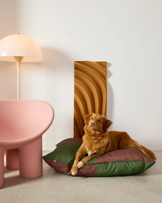 The Fritz Bed - Quartier - Grande (hoes+vulling) | Approved by Fritz