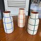 Small Bottle - quadrados | A Loja Da Ceramica - de inKijk