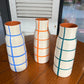 Big Bottle - quadrados | A Loja Da Ceramica - de inKijk