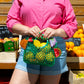 Watermelon hair claw | Coucou Suzette
