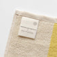 Strandlaken- sky blue/yellow | SUITE702 - de inKijk