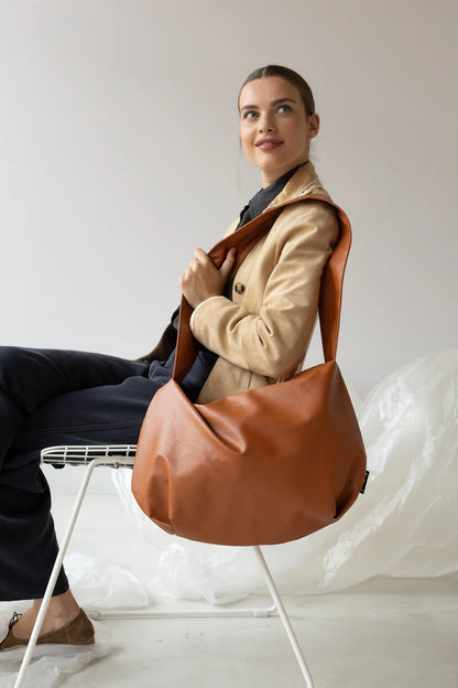Lot Bold Cross Body - Adobe | Tinne + Mia