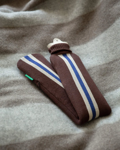 XL Warmwaterkruik - College Brown | SUITE702