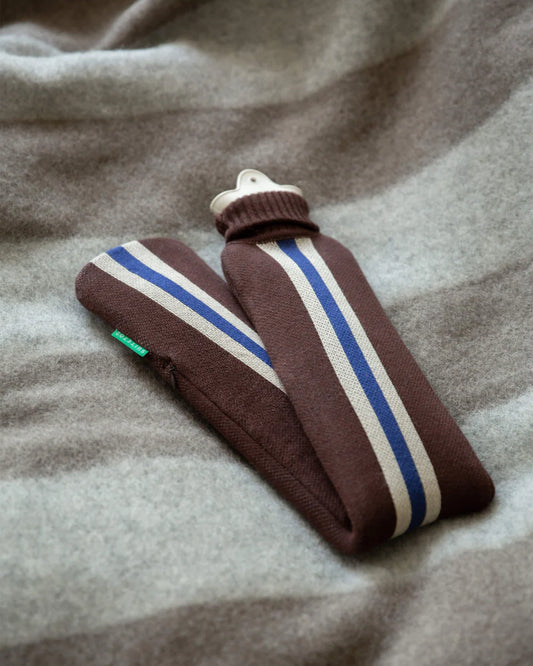 XL Warmwaterkruik - College Brown | SUITE702