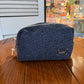 Kei pouch - darkblue | Koda Amsterdam - de inKijk