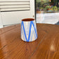 Vase Vulcao Small - triangulo | A Loja Da Ceramica