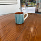 Straight Mug - listas | A Loja Da Ceramica